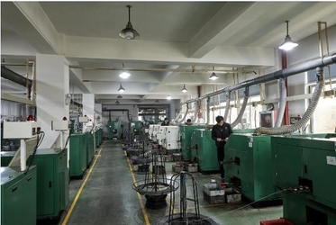 চীন zhejiang jida metal co,ltd