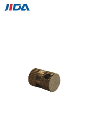 মেট্রিক থাম্ব স্ট্রেইট M5 Knurled Nut Φ8.5-M5 X 12mm
