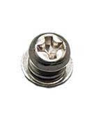 M3 x 5.5mm SUS304 প্যান হেড কম্বিনেশন স্ক্রু ক্রস গ্রুভ