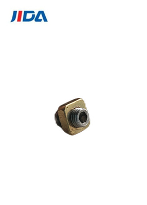 IATF16949 5.5 মিমি হেক্স অ্যাডজাস্টমেন্ট স্ক্রু M3 মেশিন স্ক্রু SS304