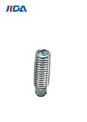 OEM Q195 নলাকার হেড হেক্সাগন সকেট হেড স্ক্রু হেক্স ক্যাপ বোল্ট M2.5x6.2mm