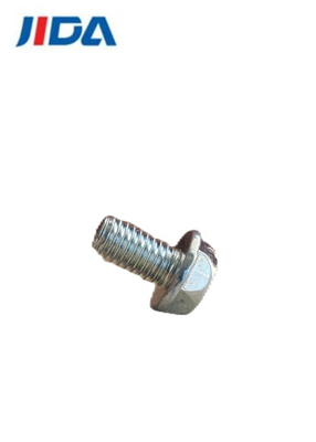 M4 X 10mm হেক্সাগন ক্রস রিসেসড বোল্ট ফিলিপস ফ্ল্যাঞ্জ হেড স্ক্রু