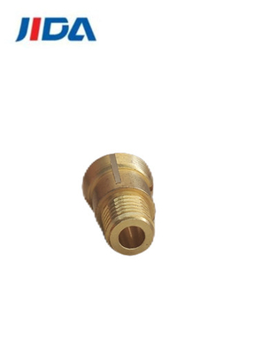 লকিং কপার হাতা CNC যথার্থ যন্ত্রাংশ M6x0.75
