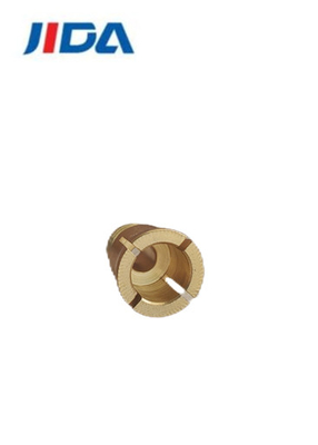 লকিং কপার হাতা CNC যথার্থ যন্ত্রাংশ M6x0.75