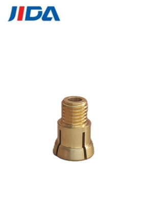 লকিং কপার হাতা CNC যথার্থ যন্ত্রাংশ M6x0.75