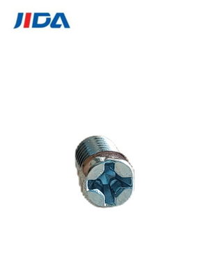 OEM নলাকার হেড ফিলিপস মেশিন স্ক্রু M5x8.5mm