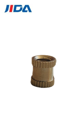 JIDA কপার লক এমবেডেড নাট ফ্ল্যাট এন্ড M6×7.2