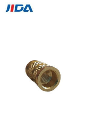 ISO9001 14mm তামা জালিকা M6 Knurled থাম্ব বাদাম