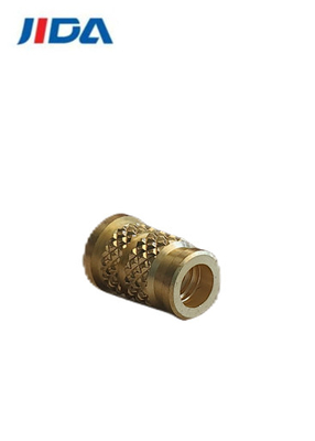 ISO9001 14mm তামা জালিকা M6 Knurled থাম্ব বাদাম