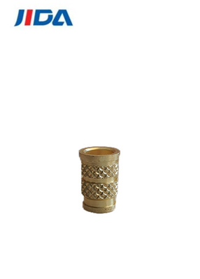 ISO9001 14mm তামা জালিকা M6 Knurled থাম্ব বাদাম