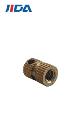 মেট্রিক থাম্ব স্ট্রেইট M5 Knurled Nut Φ8.5-M5 X 12mm