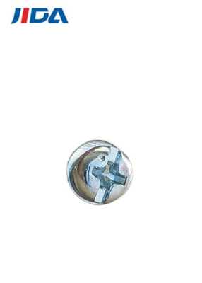 M4 × 8mm ক্রস রেসেসড প্যান হেড কম্বিনেশন স্ক্রু