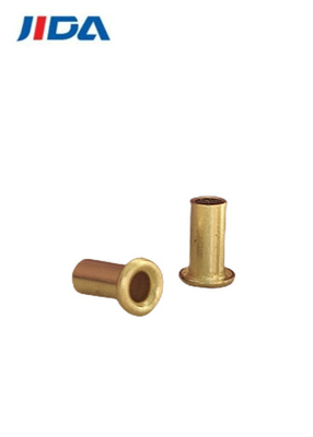 OEM ফাঁপা ব্রাস ব্লাইন্ড পপ রিভেট বোল্ট IATF16949