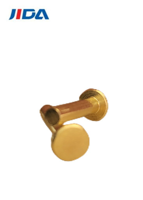 সলিড ব্রাস রিভেট GB-T 109 4×18